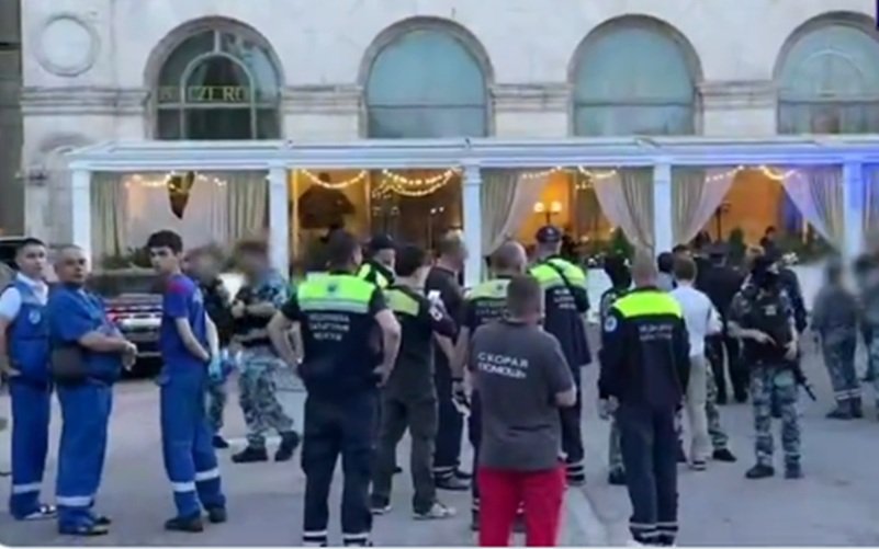 Explosão em restaurante mata três pessoas em Moscou