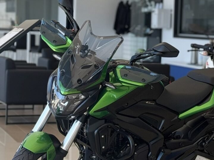 Bajaj inaugura concessionária no Acre e soma 7 lojas no Norte