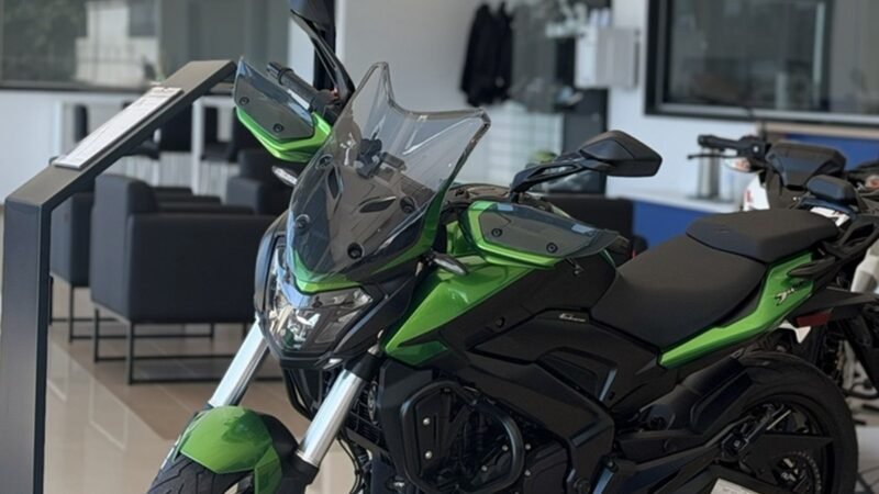 Bajaj inaugura concessionária no Acre e soma 7 lojas no Norte