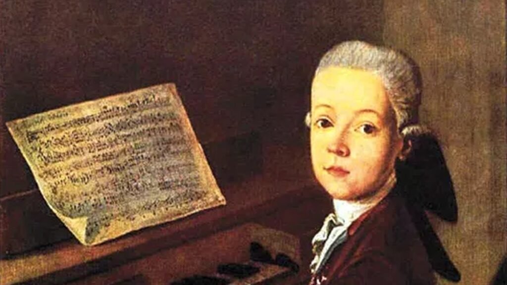Estatuetas douradas de Mozart desapareceram na Áustria