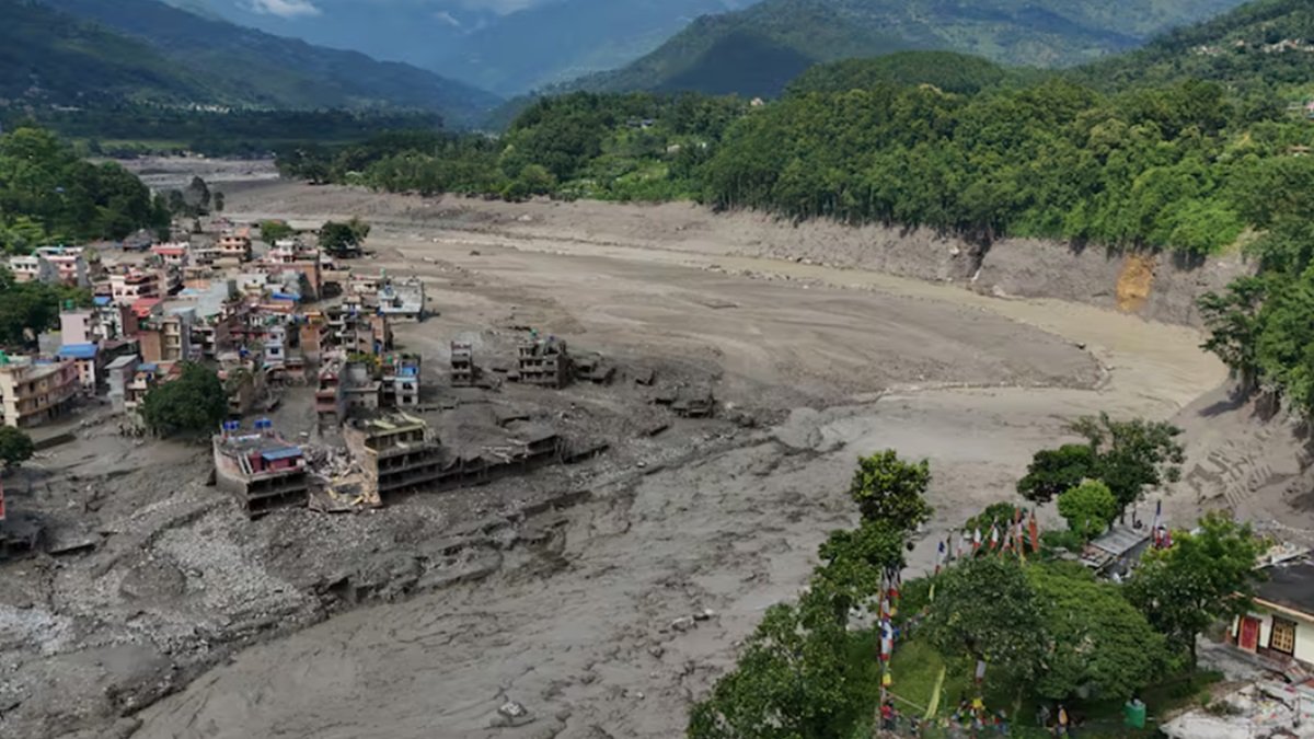 Nepal avalanche tragédia Misto Brasil
