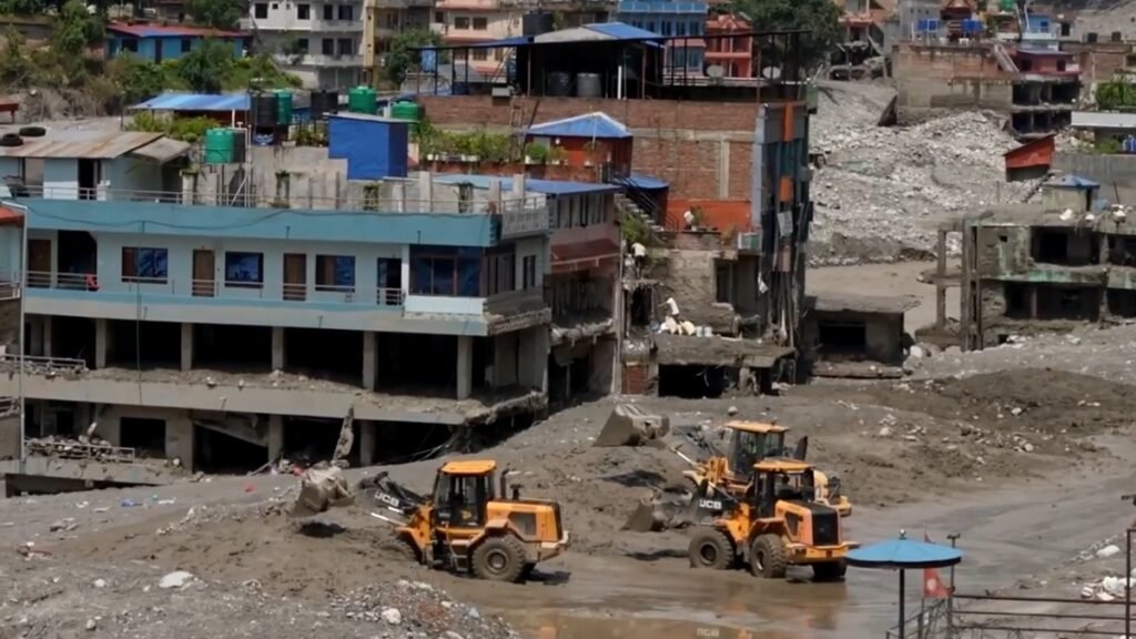 Nepal começou a enterrar as vítimas em valas comuns