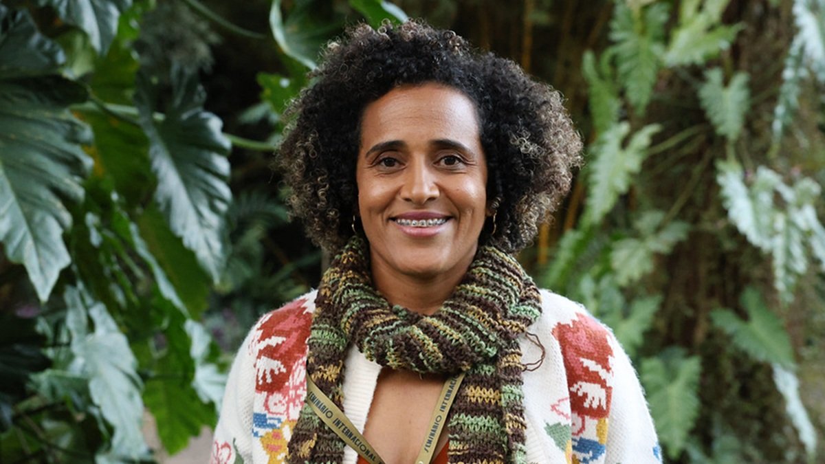 Pesquisadora Joana Maria Brumadinho Misto Brasil