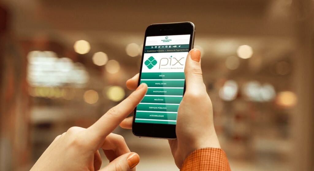 Banco Central vai começar a internacionalizar o Pix