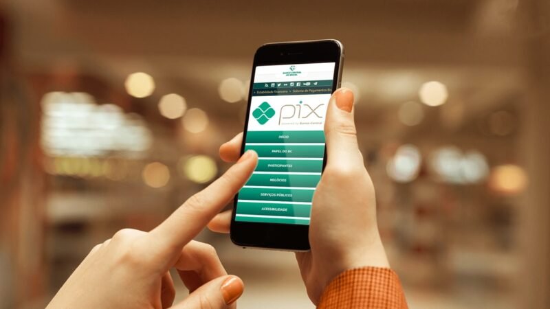 Banco Central vai começar a internacionalizar o Pix