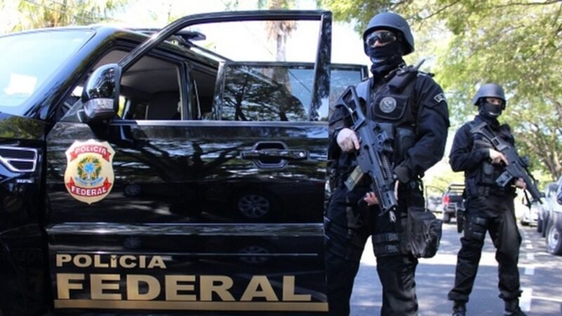 PF cumpre mandados em operação contra fraude em combustível