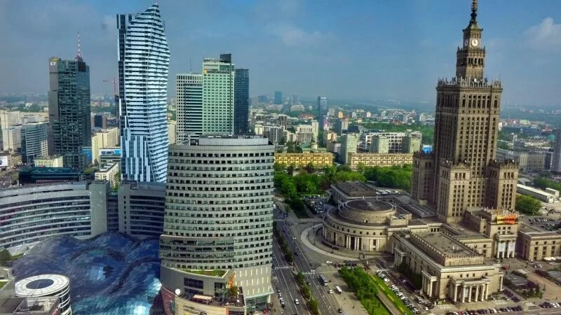Economia da Polônia supera a da Suíça e da Bélgica