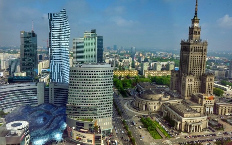 Economia da Polônia supera a da Suíça e da Bélgica