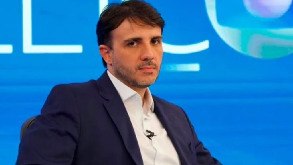 Toffoli suspensa a campanha eleitoral de Renan Santos