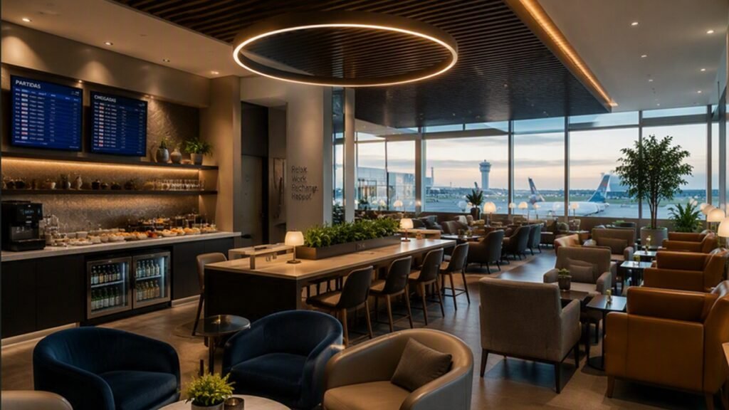 Multiplan libera salas VIP em aeroportos pelo app Multi