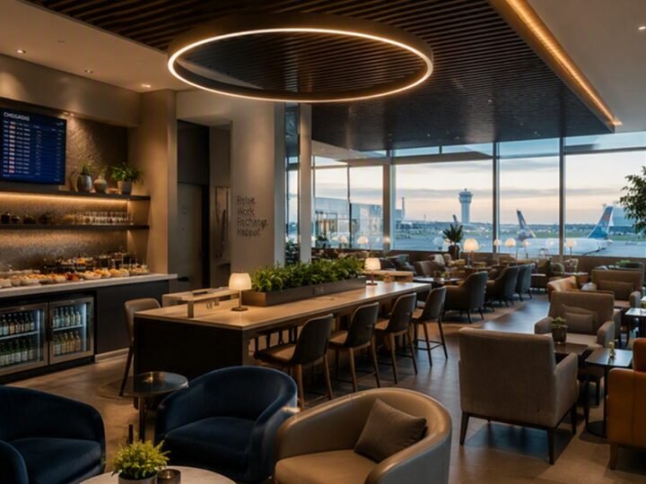 Multiplan libera salas VIP em aeroportos pelo app Multi
