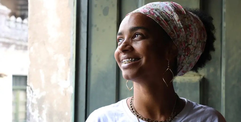 Aline Dias é articuladora do projeto Circuito Cultural, que promove acesso do público de bairros periféricos ao Centro Histórico de Salvador/Rovena Rosa/Agência Brasil