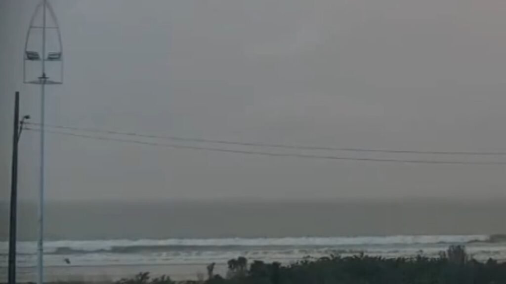 Resumo dos temporais e previsão do tempo em Santa Catarina