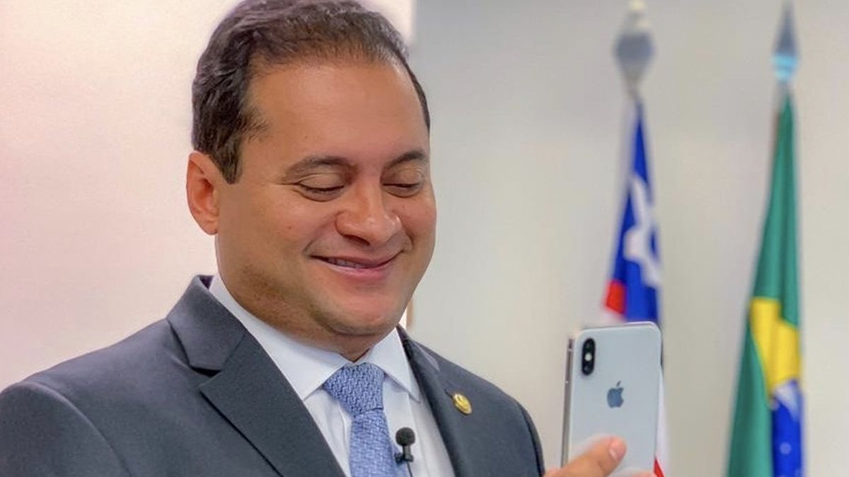 Senador Wewerton Rocha Senado político Misto Brasil