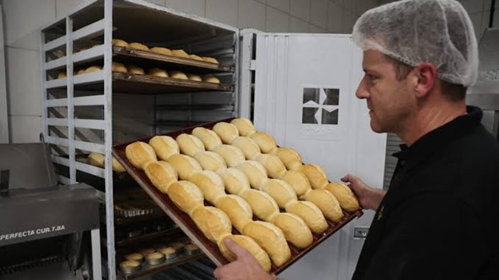 Faturamento da panificação cresce 3,24% no Brasil em 2026