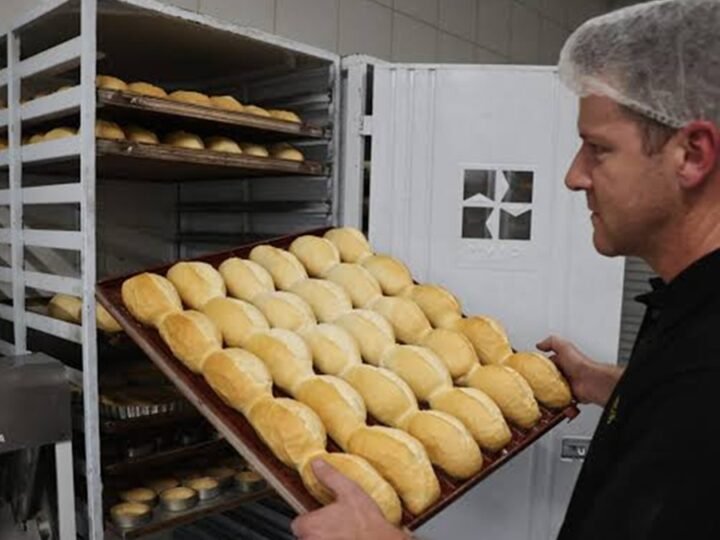 Faturamento da panificação cresce 3,24% no Brasil em 2026