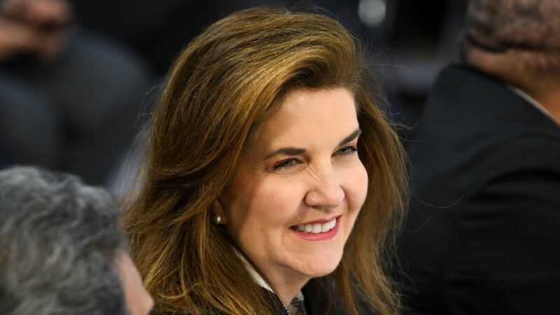 Daniela Teixeira, ministra do STJ, durante a sanção da lei de regulamentação da relevância da corte judicial/Emerson Leal /STJ