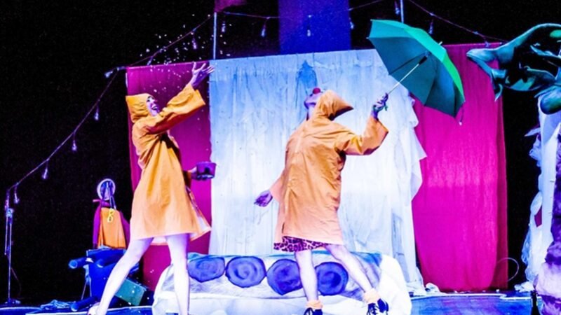 Cia. Lamira Celebra 15 Anos com Circulação em Brasília