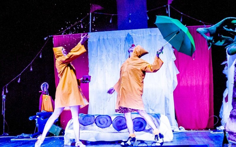 Cia. Lamira Celebra 15 Anos com Circulação em Brasília