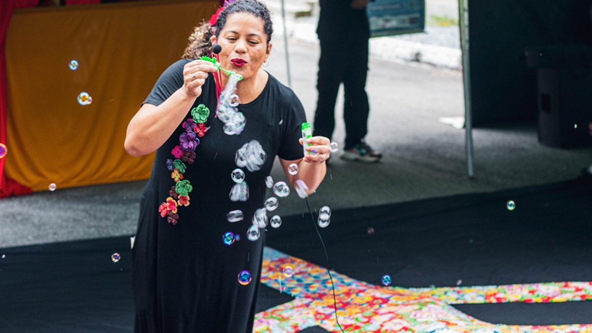 Teatro Família Brasília arte cultura Misto Brasil