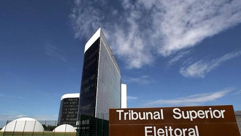 TSE suspende de novos registros de filiações partidárias