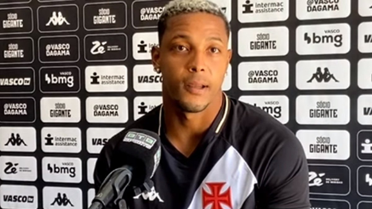 Vasco atacante David Corrêa futebol Misto Brasil