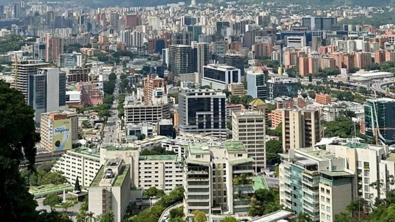 Venezuela: nunca foi a democracia