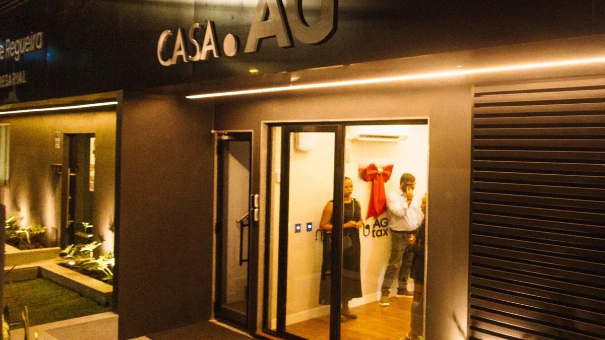AG TaxTech escritório financeiro Misto Brasil