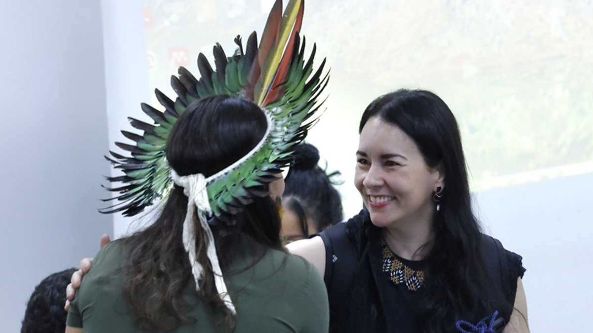 Programa Escuta Territorializada Salvador BA Misto Brasil