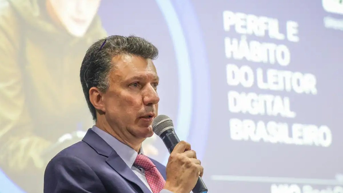 Rodrigo Meinberg, CEO do Skeelo leitura Misto Brasil