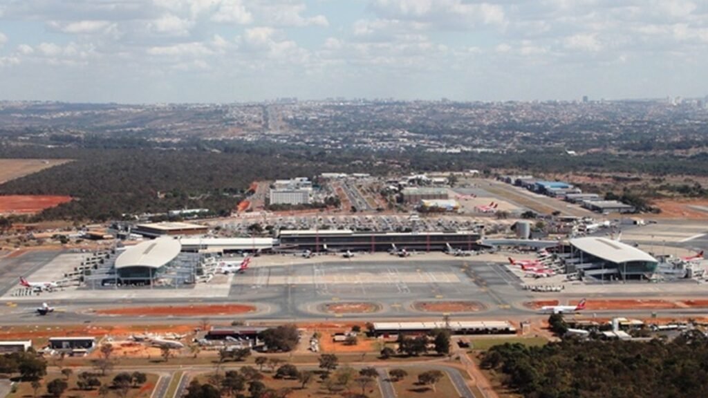 Edital prevê R$ 1,2 bi para o Aeroporto de Brasília