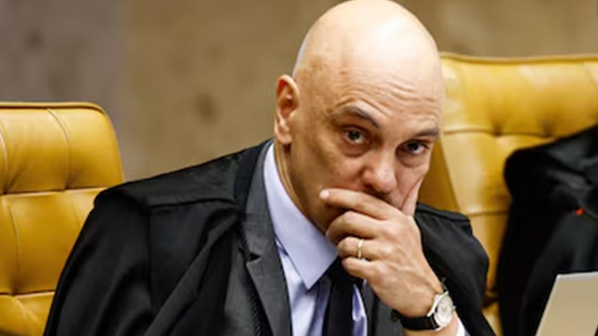 Alexandre de Moraes ministro STF Misto Brasil