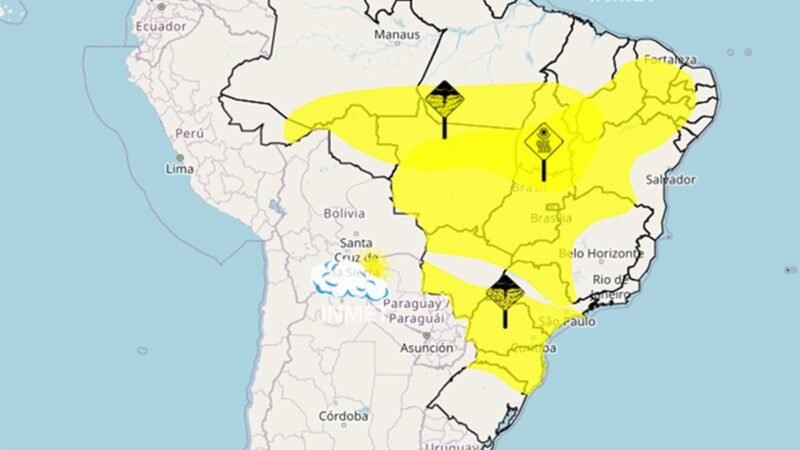Neoenergia reforça equipes no DF após alerta de temporal