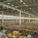 Amazon e ID Logistics abrem 1º centro logístico no PR