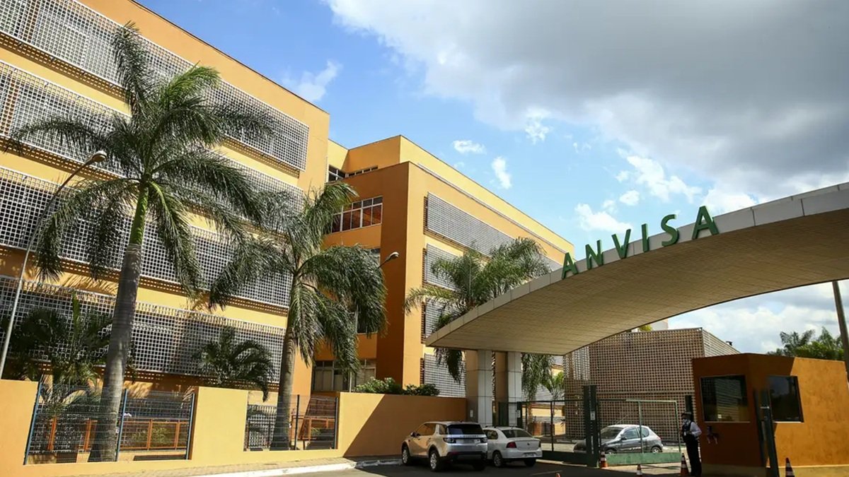 Anvisa agência de saúde Misto Brasil