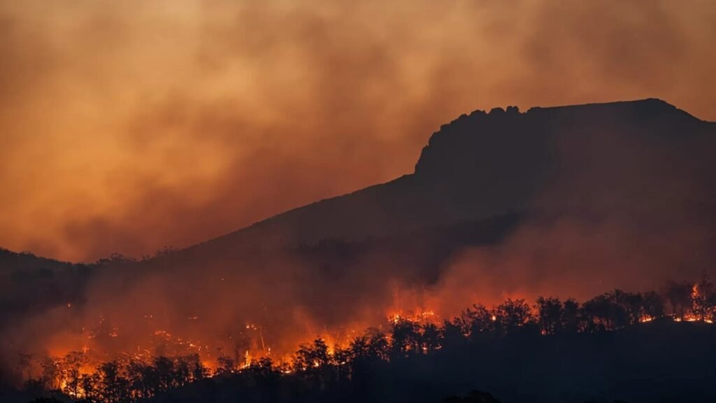 Temperatura global deve ultrapassar o limite crucial de 1,5 °C