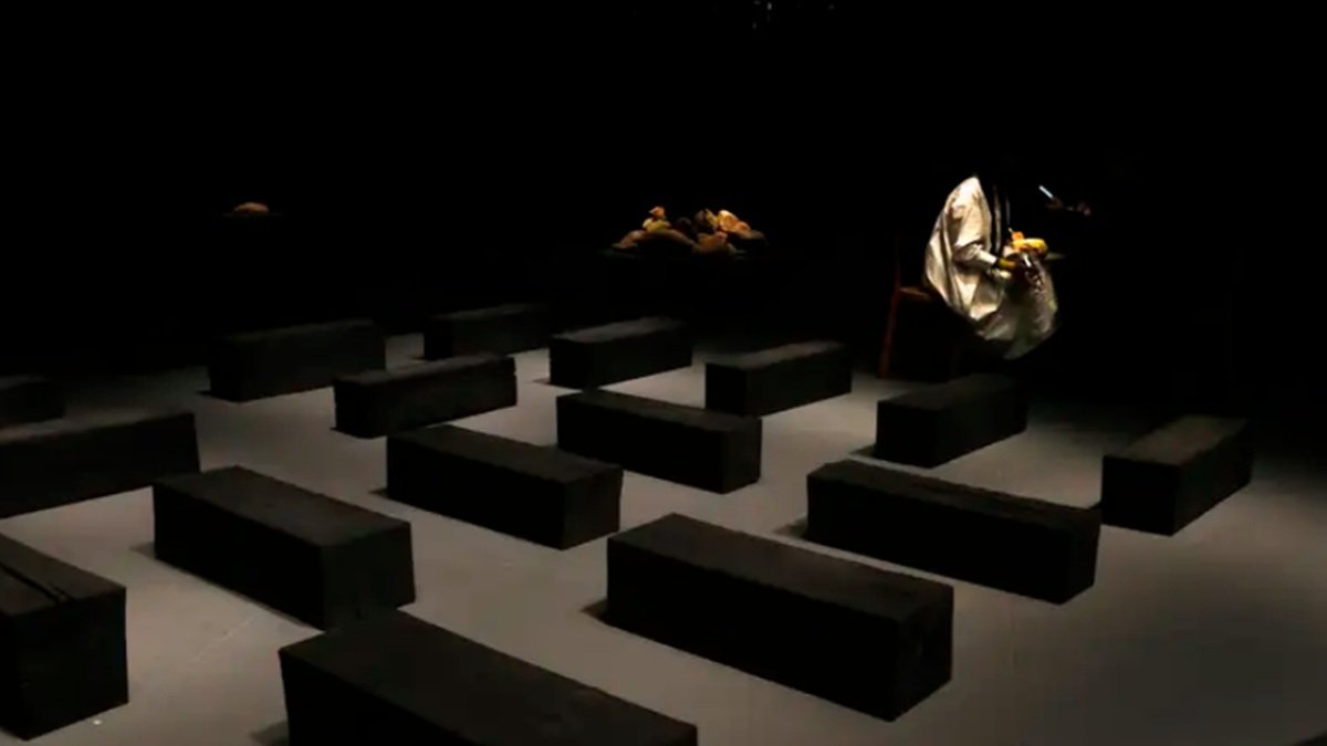 Grada Kilomba arte 