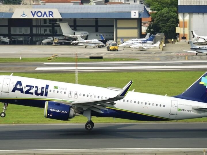 Azul passa a servir café em voos nacionais e internacionais