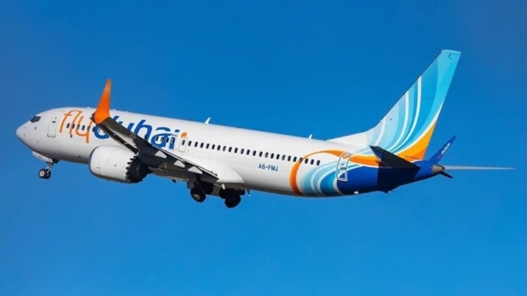 Briga entre pilotos na  FlyDubai sugere suspeita terrorismo