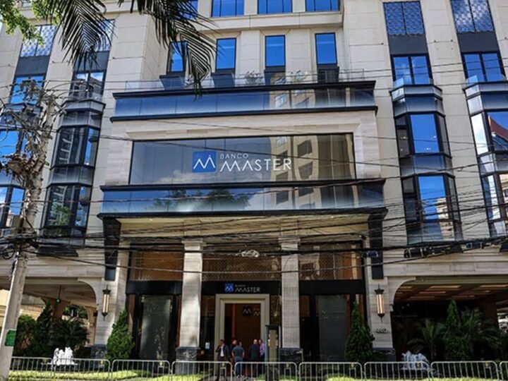BC discutia intervenção do Master antes do negócio com BRB