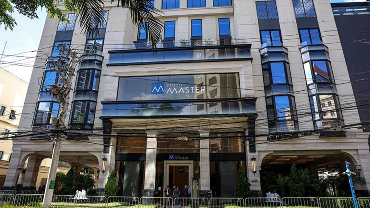 Banco Master fachada escândalo Misto Brasil
