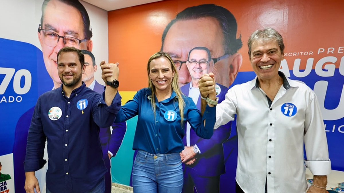 Celina Leão apoio Avante eleições Misto Brasil