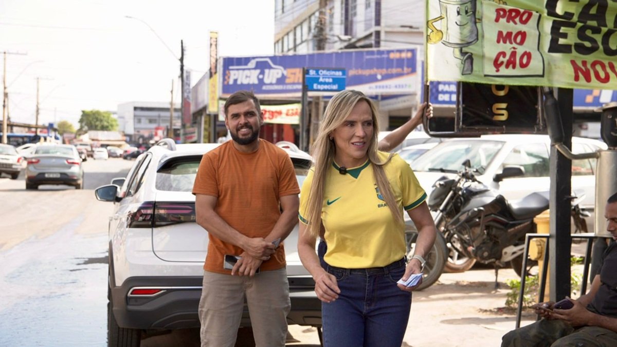Celina Leão campanha eleições 2026 Misto Brasil