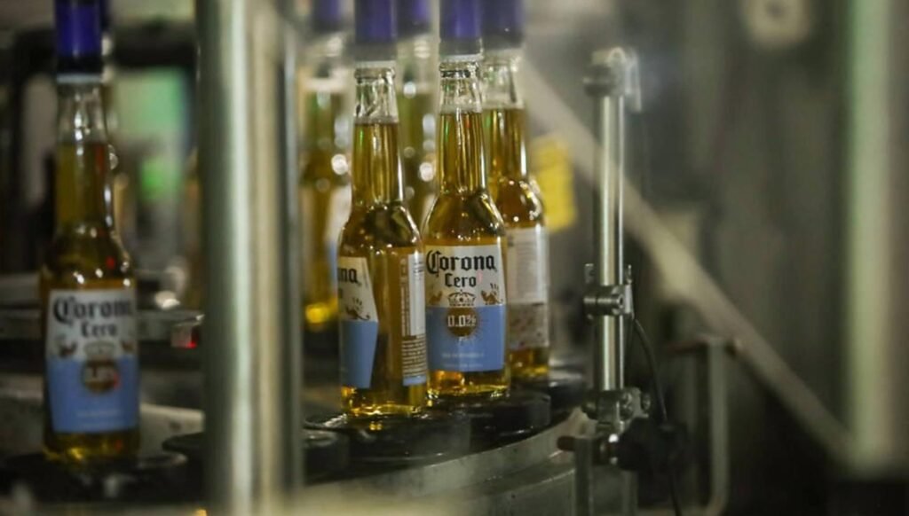 Cerveja Corona lidera ranking de marcas na América Latina