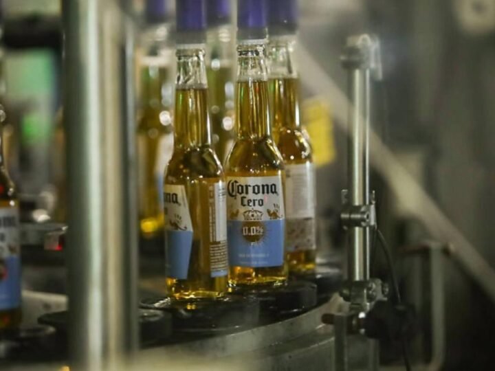 Cerveja Corona lidera ranking de marcas na América Latina