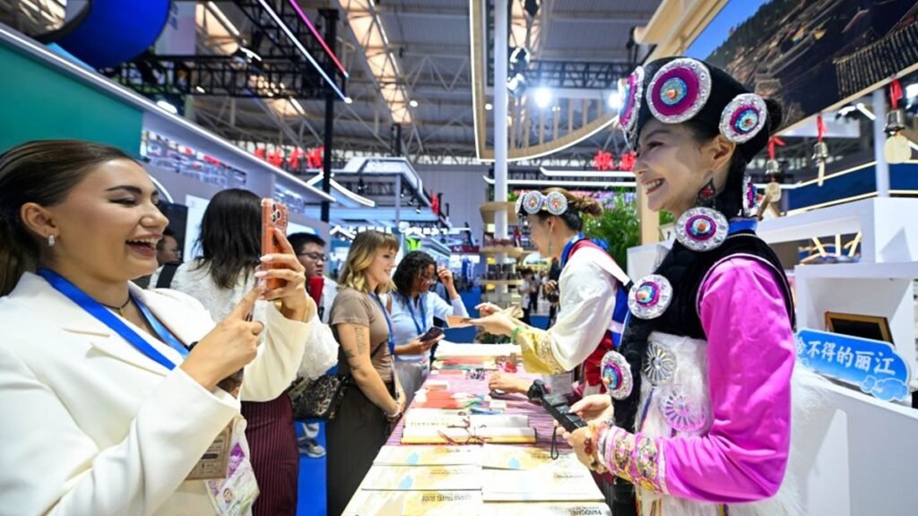 A China que vi, a China que meus filhos confirmaram