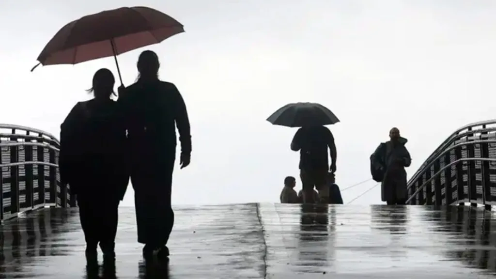 Alertas de perigo de chuvas intensas neste sábado e domingo