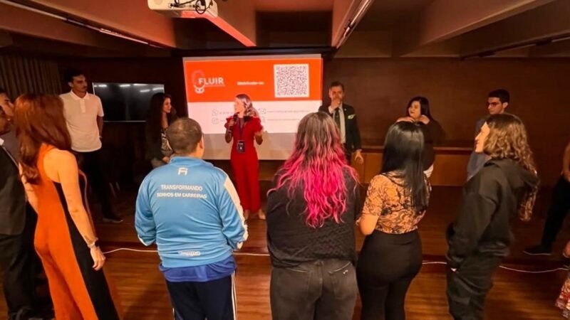 Clube de Oratória é lançado em Brasília com encontros mensais
