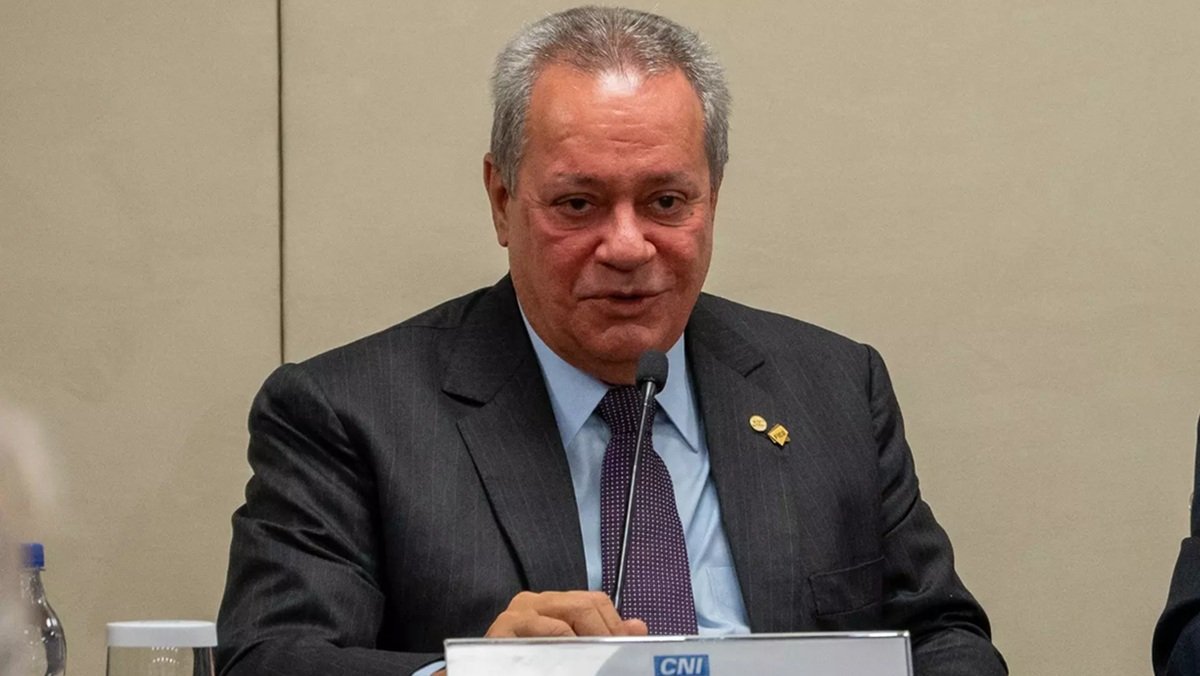 CNI Ricardo Alban indústria economia Misto Brasil