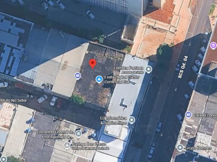 Correios vai leiloar prédio no Setor Comercial Sul